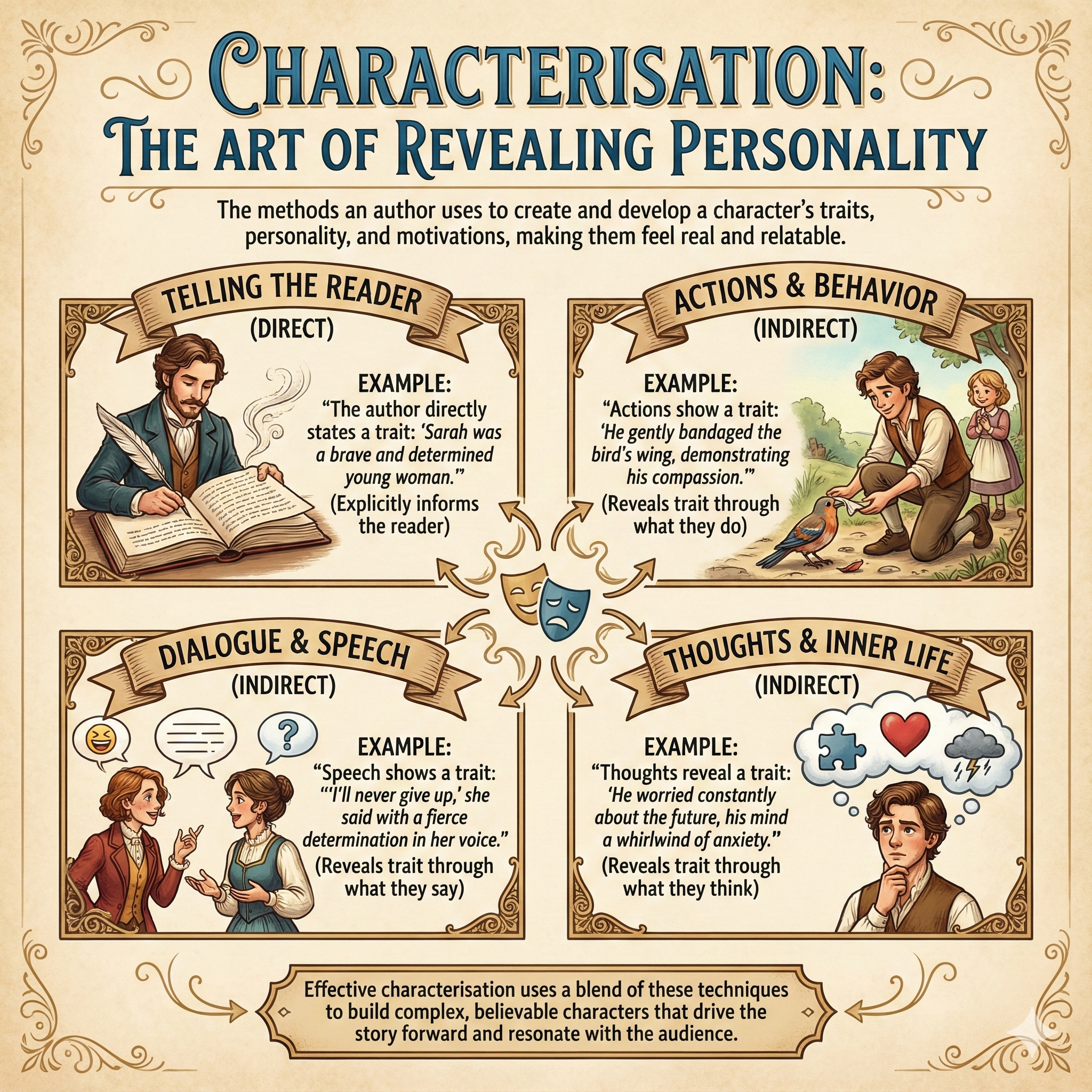 Preview of Literary Devices